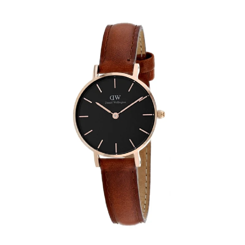 Daniel Wellington Classic Petite St Mawes Black DW00100225