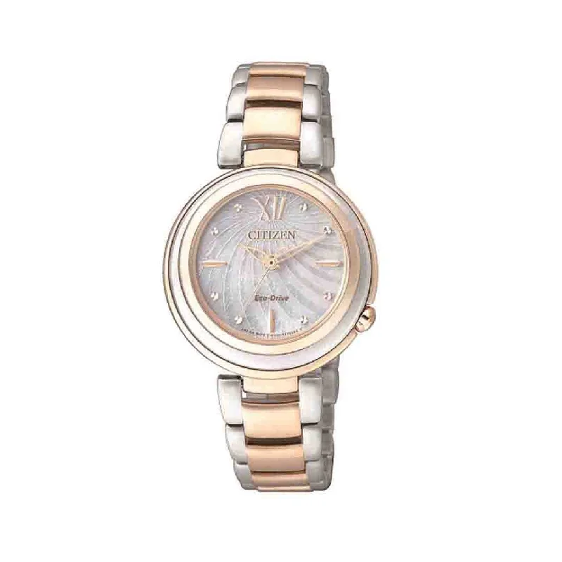 Citizen Ladies Eco Drive Watch EM0335-51D