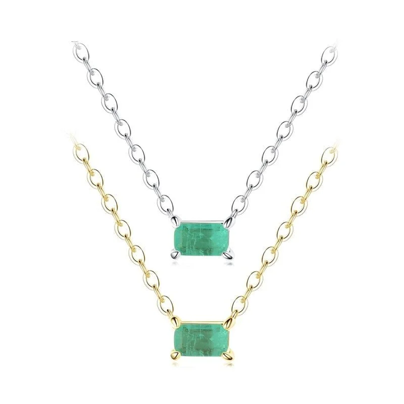 custom pendant necklaces for women -Paola Tourmaline Necklace