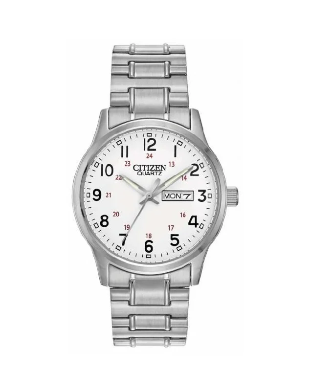 Citizen Stretch Band Watch BF0610-91A