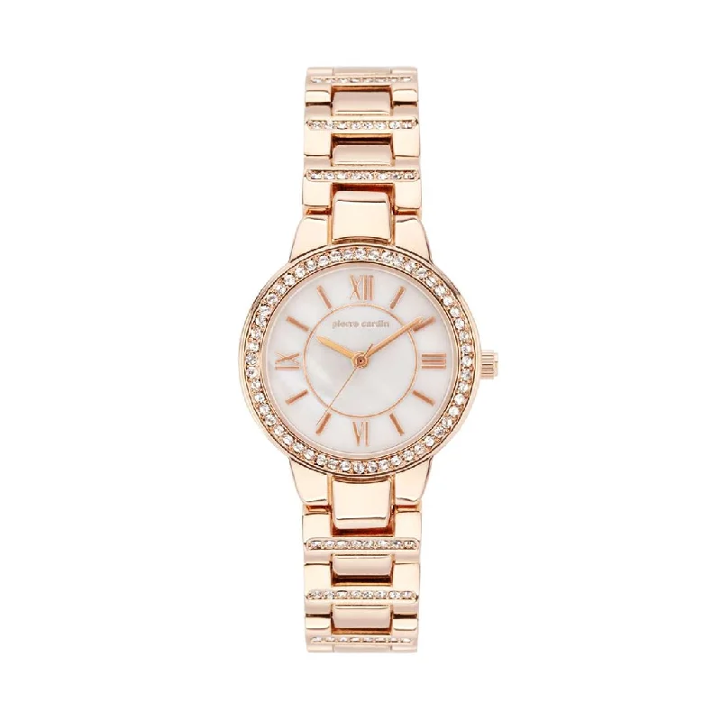 Pierre Cardin Rose Ladies Watch 5694