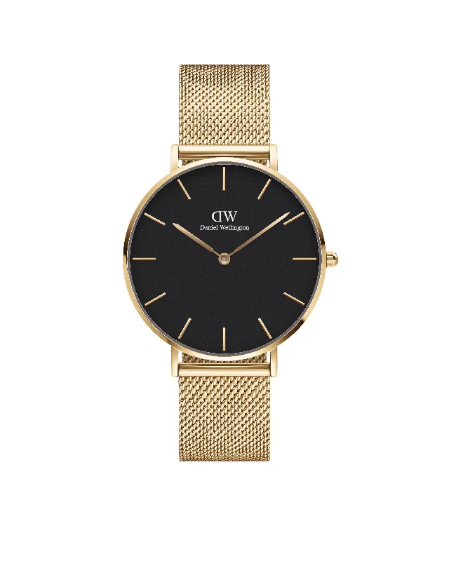 Daniel Wellington Petite Evergold 36mm DW00100345