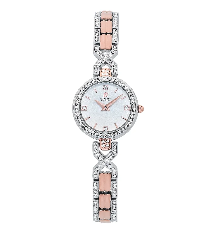 Roberto Carati Indii Ladies Two Tone Watch