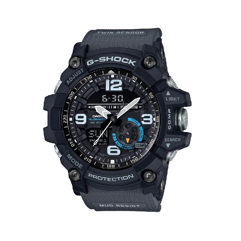 Casio G Shock Mudmaster Mens Watch GG1000-1A8