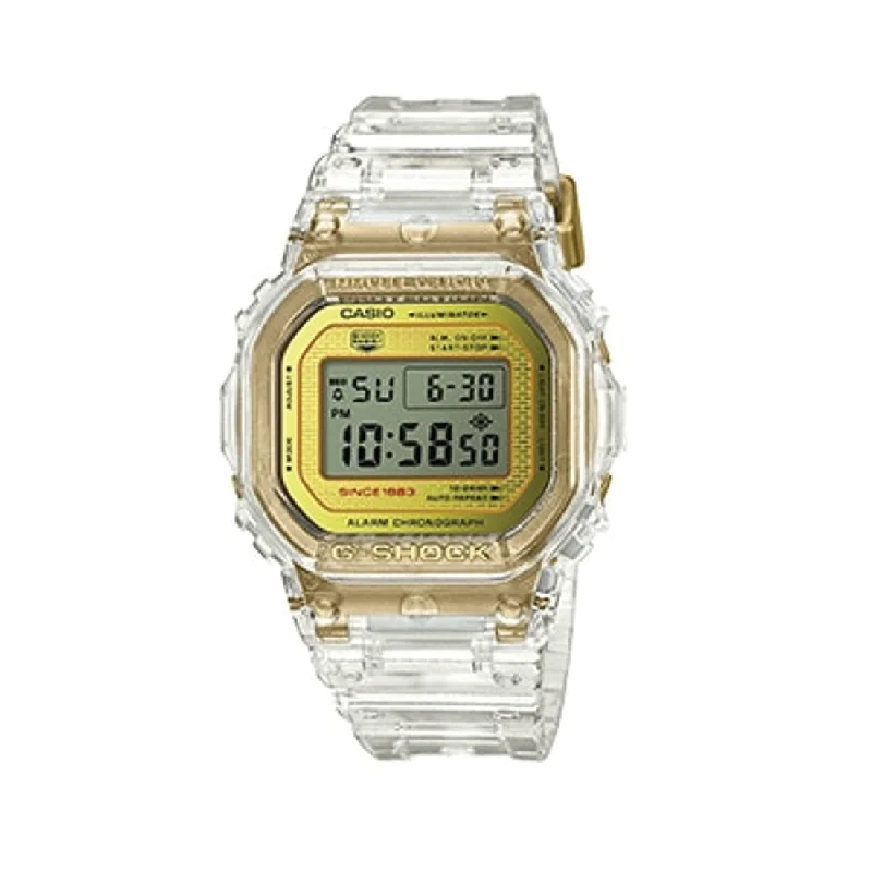 Casio G-Shock Skeleton 35th Anniversary Watch DW5035E-7